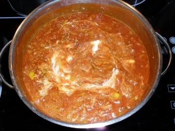 Rezept: Russischer Hacktopf Bild Nr. 7 Russischer Hacktopf - Rezept - Bild Nr. 7