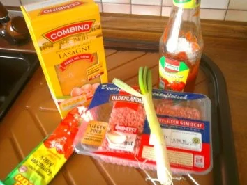 Rezept: Klassische Lasagne Bild Nr. 2 Klassische Lasagne - Rezept - Bild Nr. 2