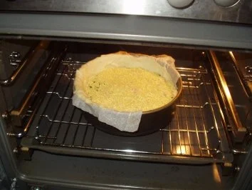 Schinken-Käse-Quiche - Rezept - Bild Nr. 3