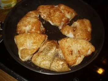 Plattfischvariationen a la Provence - Rezept