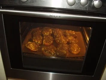 Heiße Hackbrötchen - Rezept - Bild Nr. 2