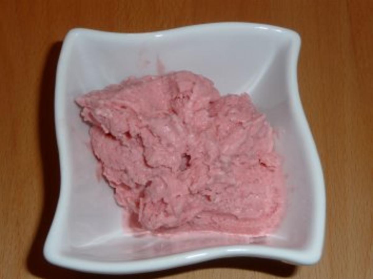 Erdbeereis selbstgemacht - schnell &amp; einfach - von eule1997