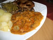 Manu´s Schnitzelsauce - Rezept