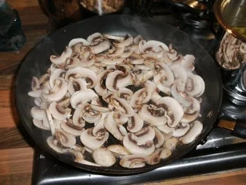 Rezept: Manu´s Schnitzelsauce Bild Nr. 2 Manu´s Schnitzelsauce - Rezept - Bild Nr. 2