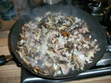 Rezept: Manu´s Schnitzelsauce Bild Nr. 3 Manu´s Schnitzelsauce - Rezept - Bild Nr. 3