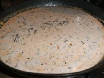 Rezept: Manu´s Schnitzelsauce Bild Nr. 4 Manu´s Schnitzelsauce - Rezept - Bild Nr. 4