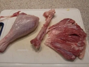 PUTENKEULE GEBRATEN - Rezept - Bild Nr. 2