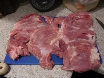 PUTENKEULE GEBRATEN - Rezept - Bild Nr. 3