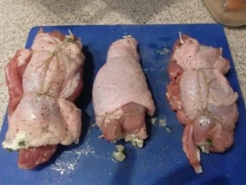 PUTENKEULE GEBRATEN - Rezept - Bild Nr. 4