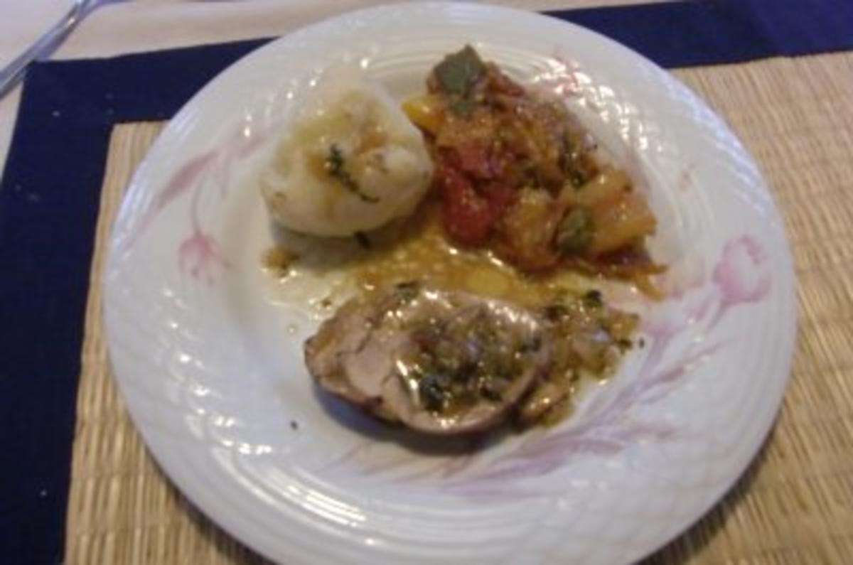 PUTENKEULE GEBRATEN - Rezept mit Bild - kochbar.de