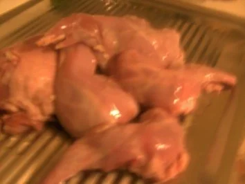 Kaninchen Frikassee - Rezept - Bild Nr. 2