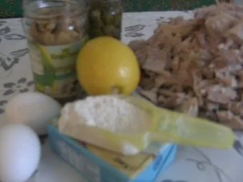 Kaninchen Frikassee - Rezept - Bild Nr. 3