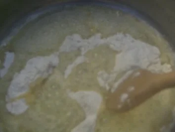 Kaninchen Frikassee - Rezept - Bild Nr. 6