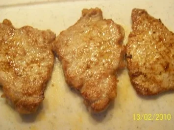 altes DDR - Rezept - Steak au four - Rezept - Bild Nr. 2