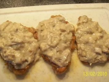 altes DDR - Rezept - Steak au four - Rezept - Bild Nr. 3