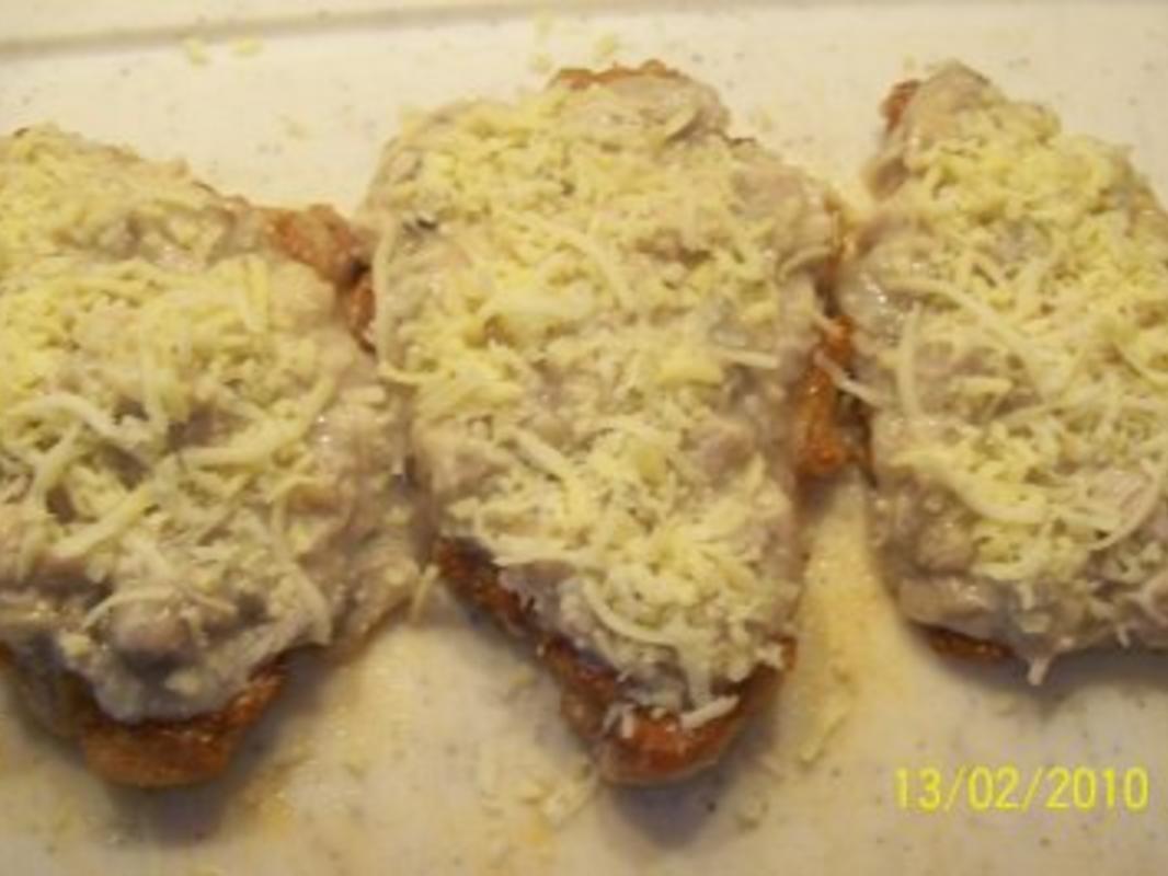 Altes DDR Rezept Steak au four - schnell &amp; einfach - von shariswunderland
