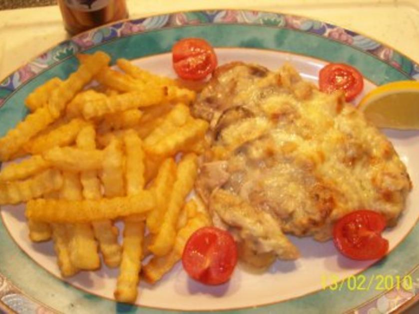 Altes DDR Rezept Steak au four - schnell &amp; einfach - von shariswunderland