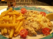 altes DDR - Rezept - Steak au four - Rezept