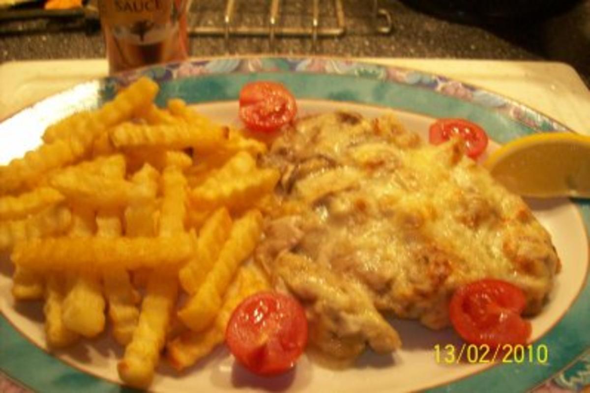 Bilder für altes DDR - Rezept - Steak au four - Rezept