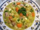 Erbsen-Eintopf mit Eisbein... - Rezept