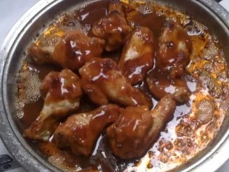 Chicken Wings - Rezept