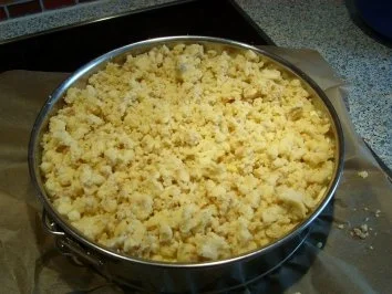 Streuselkuchen mit Apfel und Schmand - Rezept - Bild Nr. 4