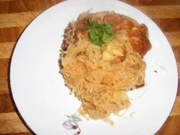 Krautkotelett - Rezept