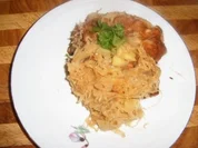 Krautkotelett - Rezept