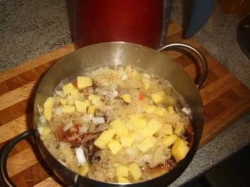 Krautkotelett - Rezept - Bild Nr. 8