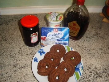 Spritzgebäck aufgemotzt - Rezept - Bild Nr. 2