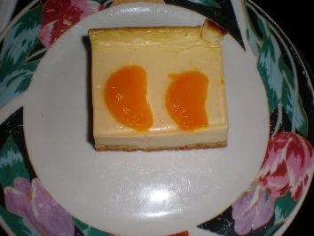 Käse-Kuchen - Rezept