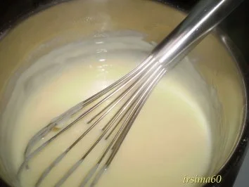 Mohnpudding mit Mandarinen - Rezept - Bild Nr. 4