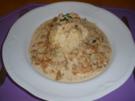 Semmelknödel mit Schwammerlsoße - Rezept