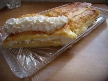 Topfenstrudel - Rezept