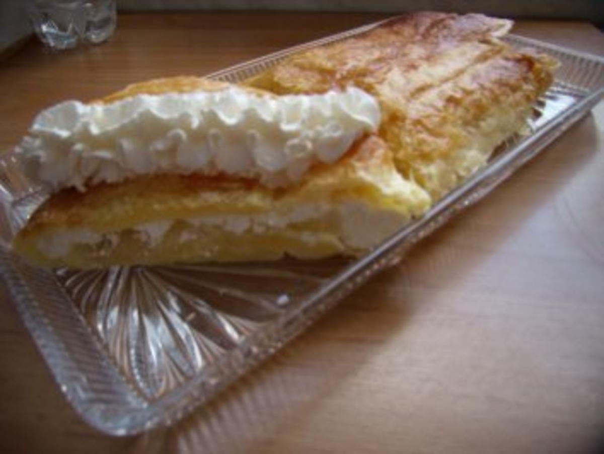 Topfenstrudel mit Magerquark und Rosinen - Rezept mit Bild - kochbar.de