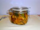 Pilze süß-sauer - Rezept