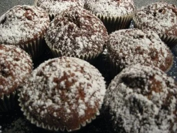 Rezept: Nutella Muffins Nutella Muffins - Rezept