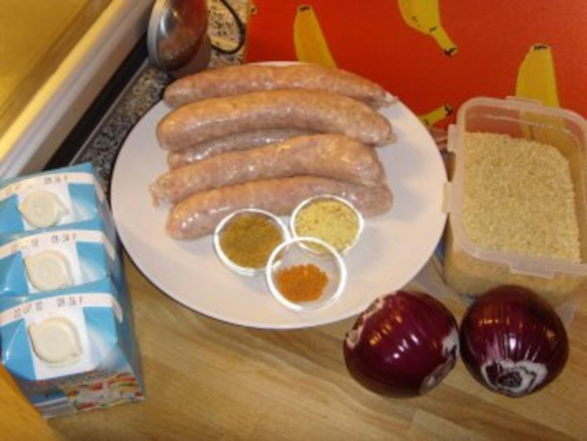 Bilder für Diese Hackbälle heißen.. Rezept