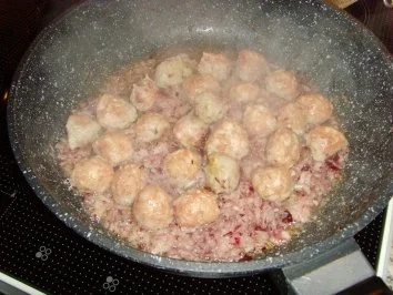 Rezept: Diese Hackbälle heißen.. Bild Nr. 4 Diese Hackbälle heißen.. - Rezept - Bild Nr. 4