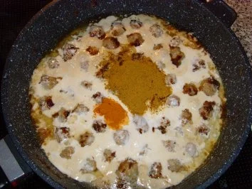 Rezept: Diese Hackbälle heißen.. Bild Nr. 6 Diese Hackbälle heißen.. - Rezept - Bild Nr. 6