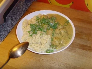 Rezept: Diese Hackbälle heißen.. Bild Nr. 9 Diese Hackbälle heißen.. - Rezept - Bild Nr. 9