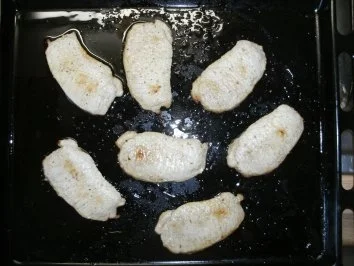 bunte Schweinesteaks - Rezept - Bild Nr. 2