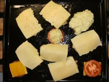 bunte Schweinesteaks - Rezept - Bild Nr. 4