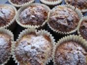 Apfel-Vollkorn-Muffins - Rezept