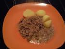 Hackfleischsoße einfach - Rezept