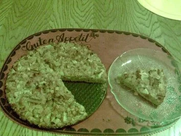 Rezept: Apfelkuchen Apfelkuchen - Rezept