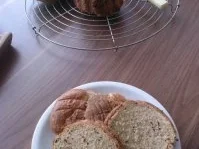 Gesundheitskuchen - Rezept