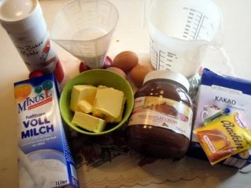 Rezept: gefüllter Schokoladenkuchen für 20er Springform Bild Nr. 2 gefüllter Schokoladenkuchen für 20er Springform - Rezept - Bild Nr. 2