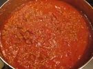 Fleisch - Bolognese-Sauce - Rezept