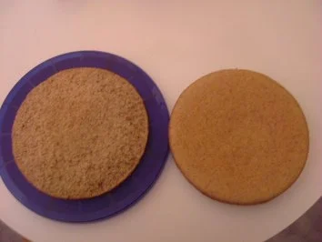 Rezept: TORTE: MOCCA-HASELNUSS-TORTE Bild Nr. 5 TORTE: MOCCA-HASELNUSS-TORTE - Rezept - Bild Nr. 5